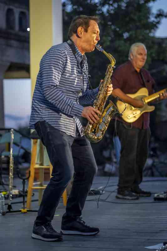 Howard Isaacson Live Events